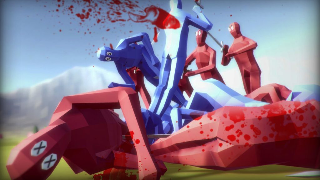 totally accurate battle simulator for free